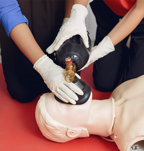 Первая помощь