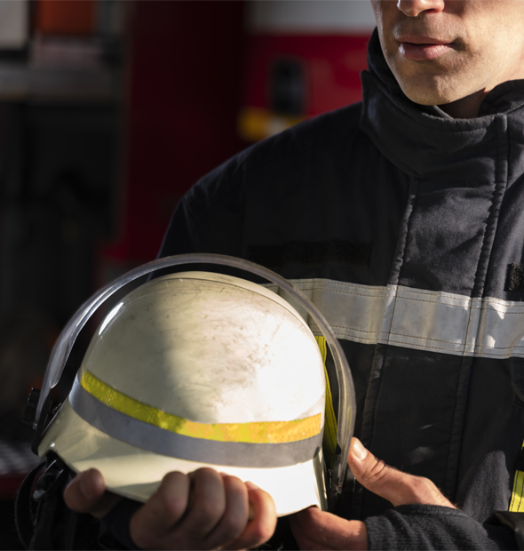 Пожарная безопасность