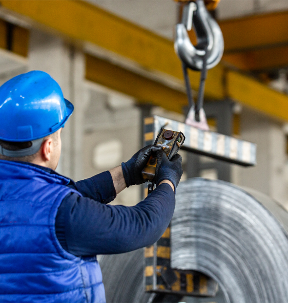 Стропальщик